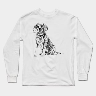 Beagle Long Sleeve T-Shirt